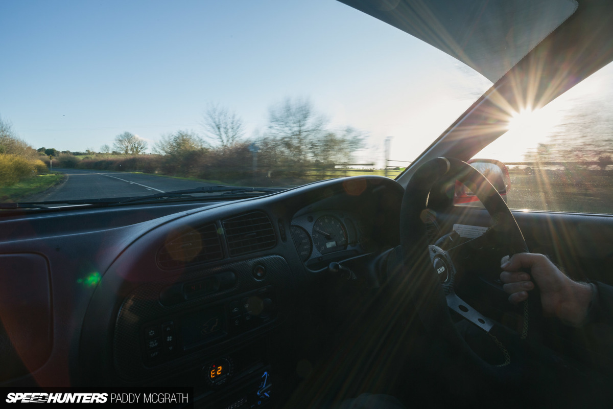 2016 Mitsubishi Lancer Evolution V par Paddy McGrath-51