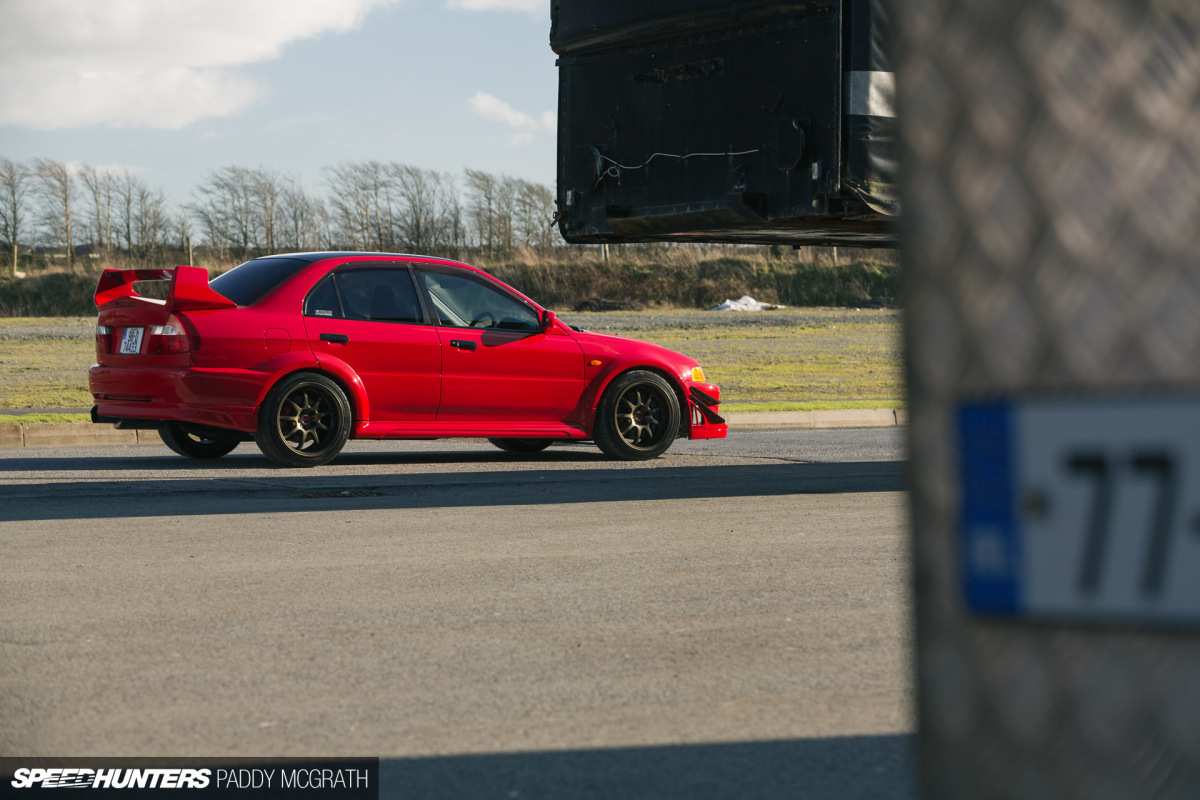 2016 Mitsubishi Lancer Evolution V par Paddy McGrath-14