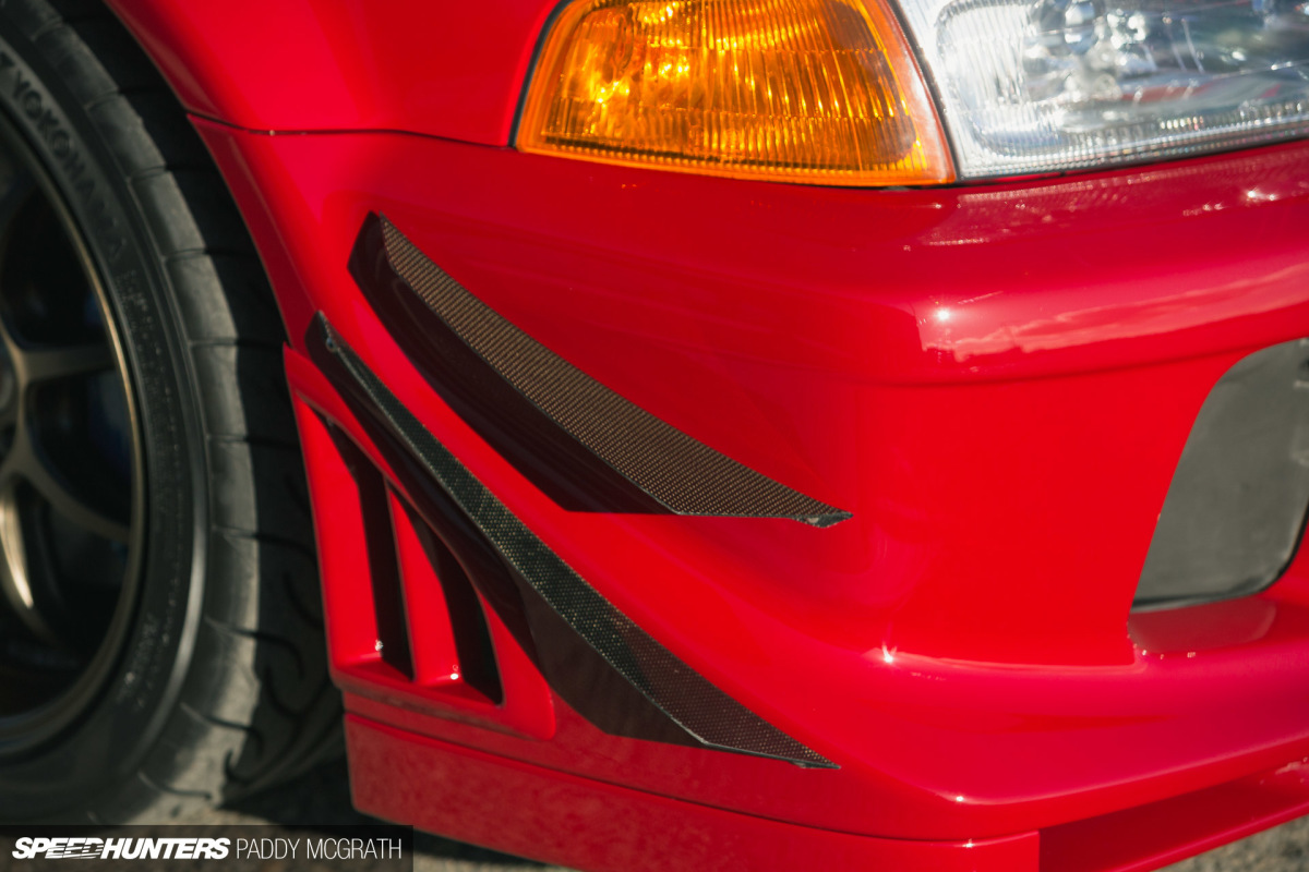 2016 Mitsubishi Lancer Evolution V par Paddy McGrath-7