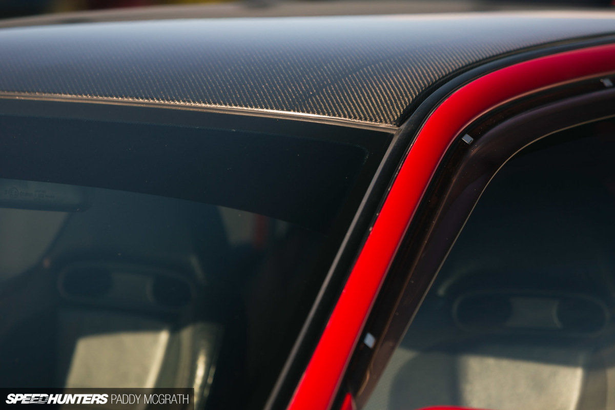 2016 Mitsubishi Lancer Evolution V par Paddy McGrath-9
