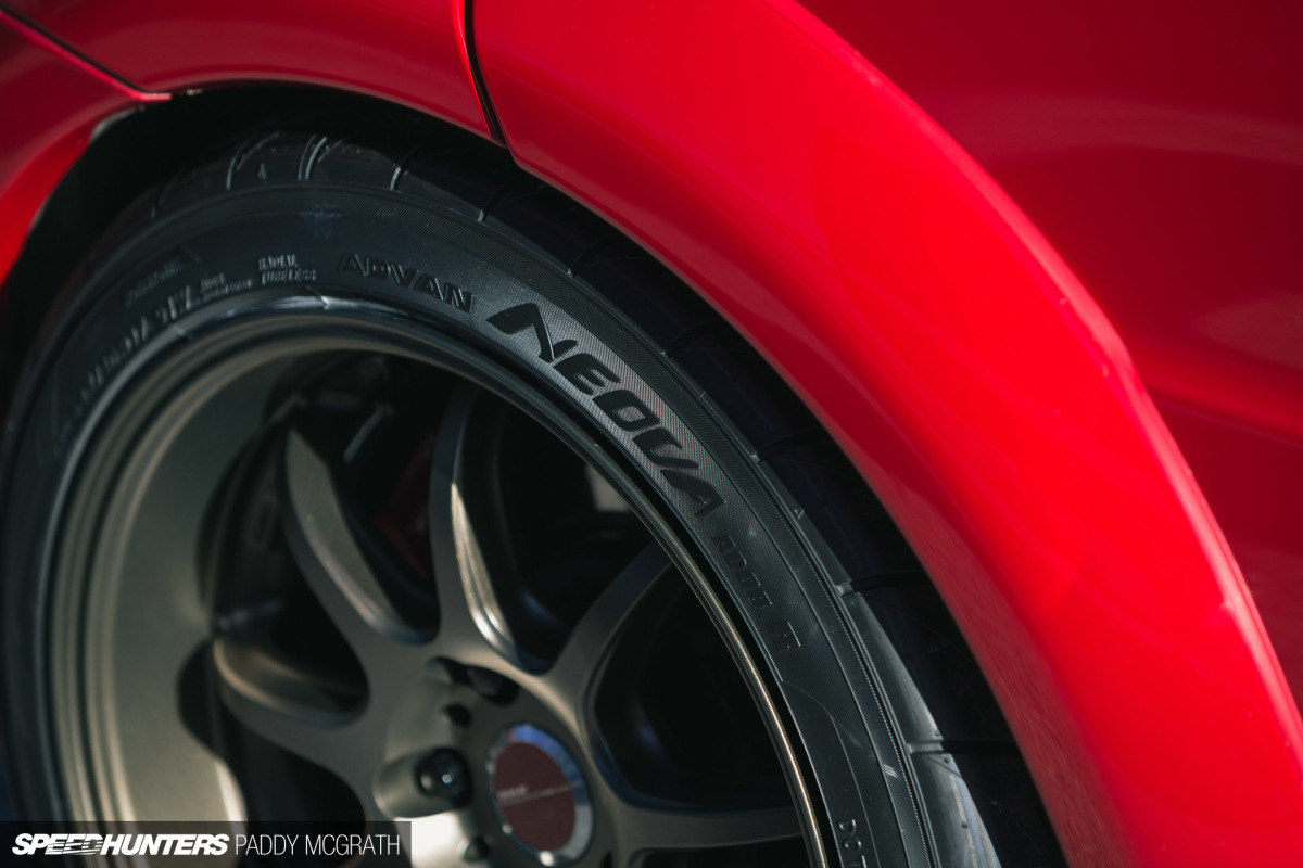 2016 Mitsubishi Lancer Evolution V par Paddy McGrath-8
