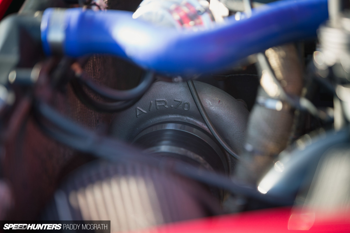 2016 Mitsubishi Lancer Evolution V par Paddy McGrath-23