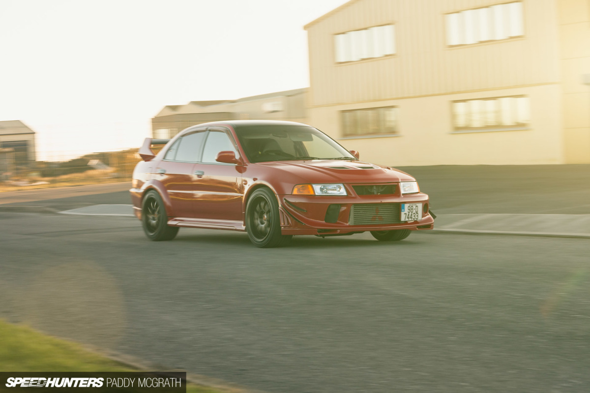 2016 Mitsubishi Lancer Evolution V par Paddy McGrath-53