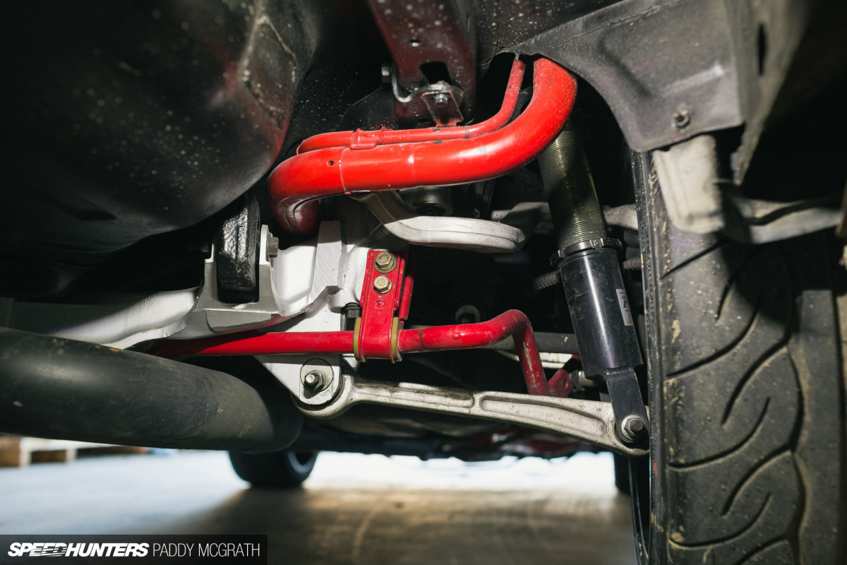 2016 Mitsubishi Lancer Evolution V par Paddy McGrath-57