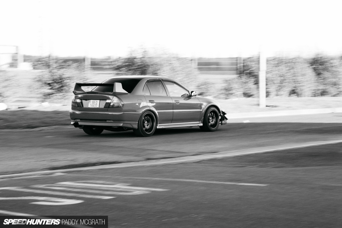 2016 Mitsubishi Lancer Evolution V par Paddy McGrath-52