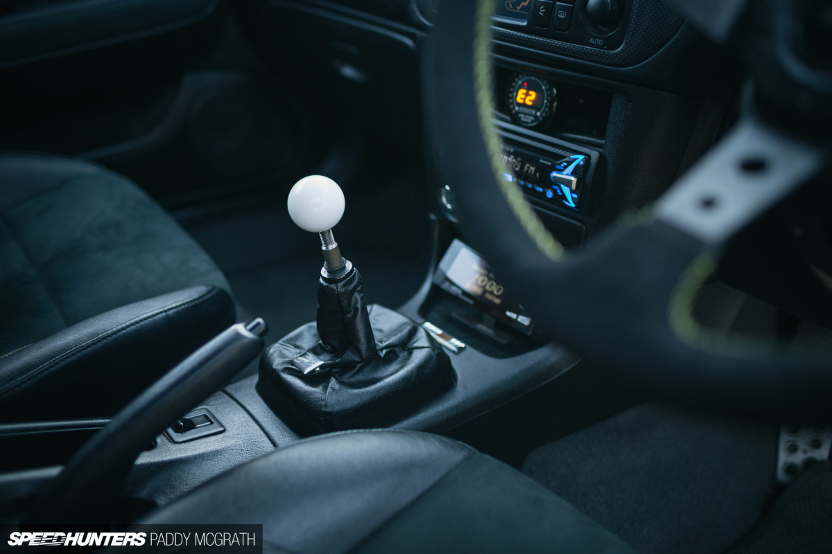 2016 Mitsubishi Lancer Evolution V par Paddy McGrath-49