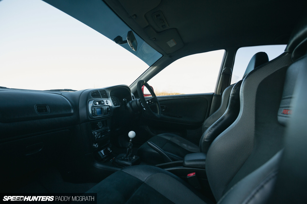 2016 Mitsubishi Lancer Evolution V par Paddy McGrath-40