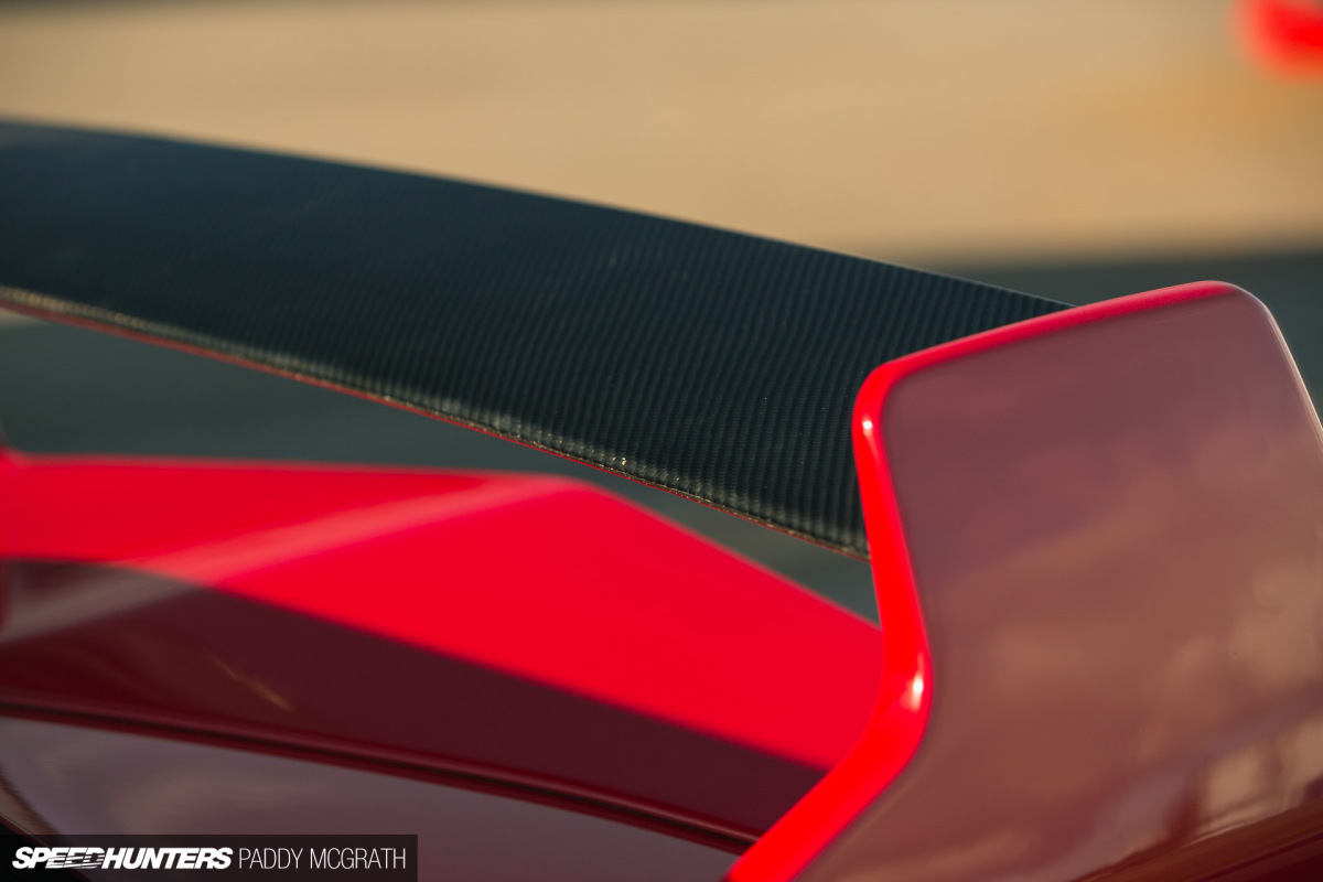 2016 Mitsubishi Lancer Evolution V par Paddy McGrath-10