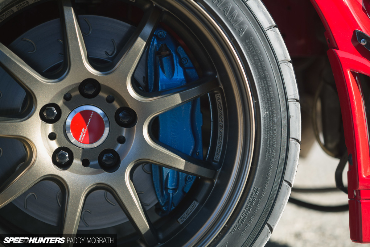 2016 Mitsubishi Lancer Evolution V par Paddy McGrath-25