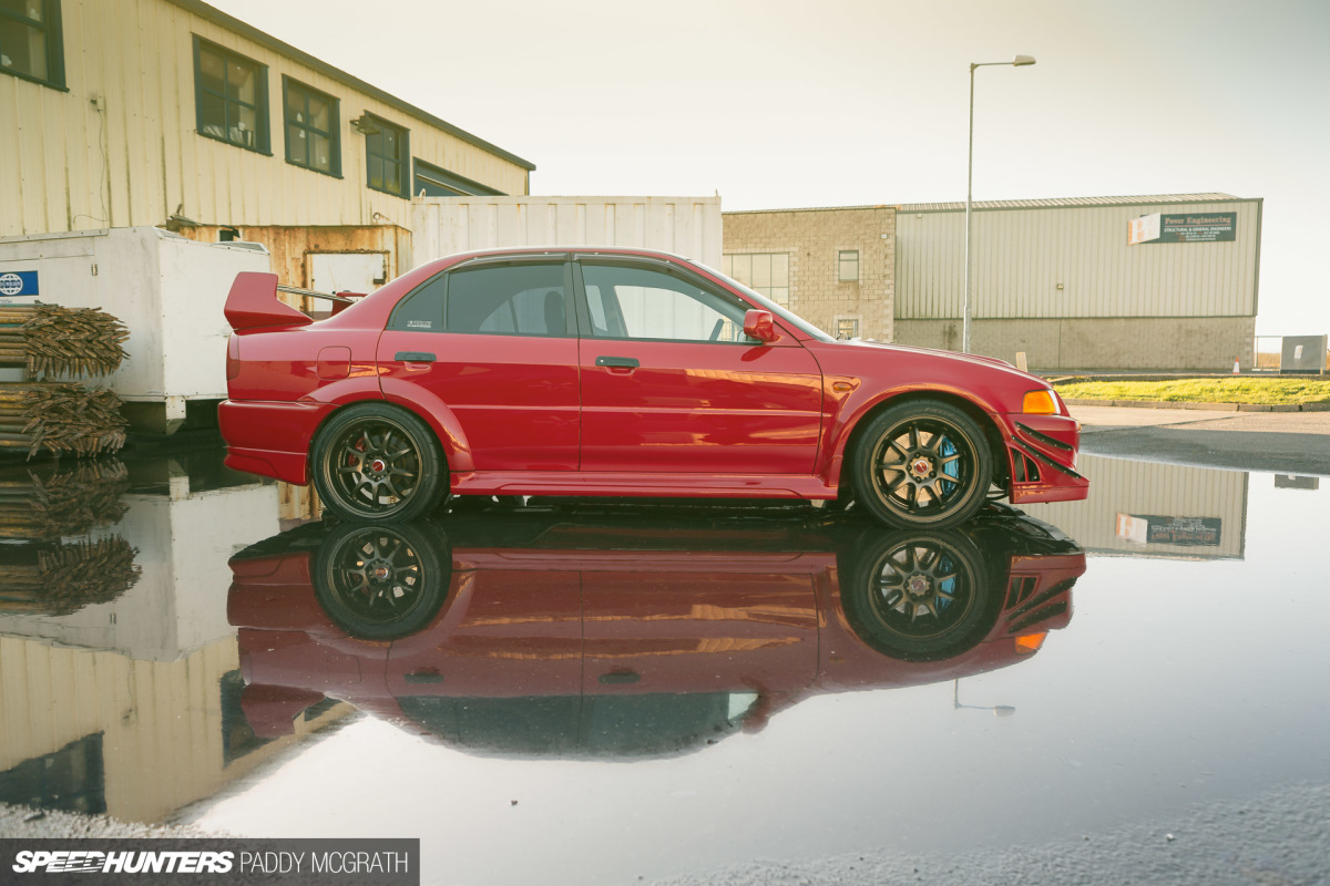 2016 Mitsubishi Lancer Evolution V par Paddy McGrath-35