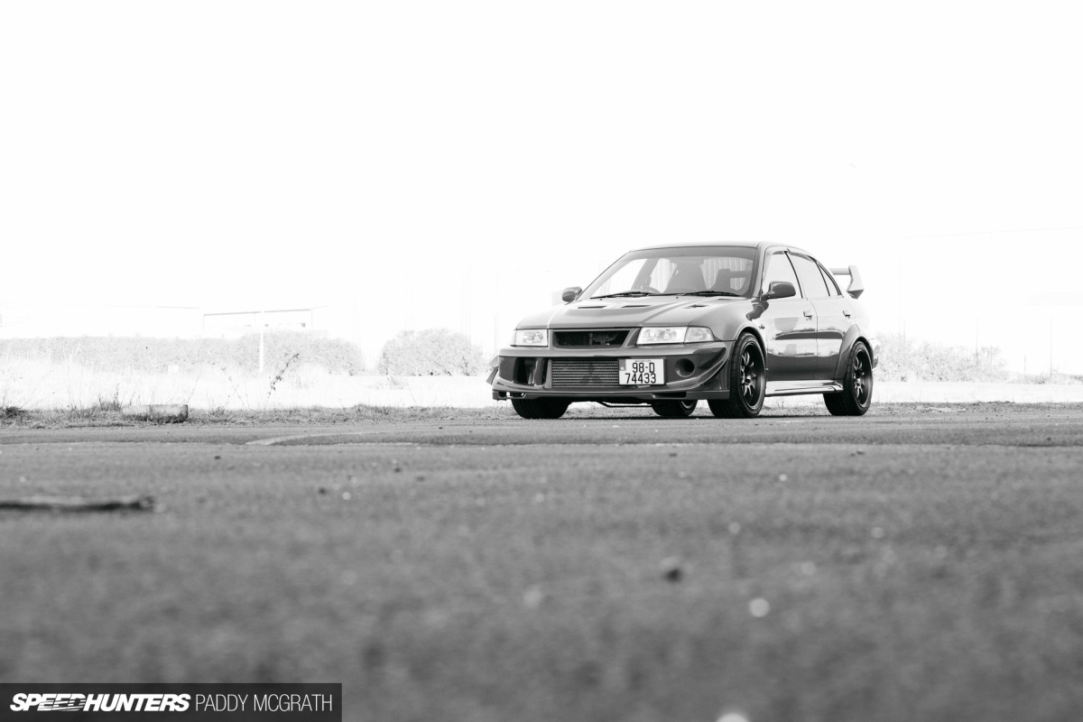 2016 Mitsubishi Lancer Evolution V par Paddy McGrath-38