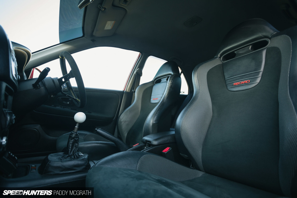 2016 Mitsubishi Lancer Evolution V par Paddy McGrath-41