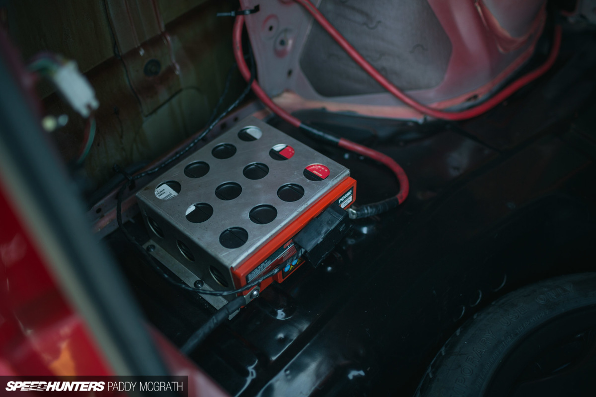 2016 Mitsubishi Lancer Evolution V par Paddy McGrath-42