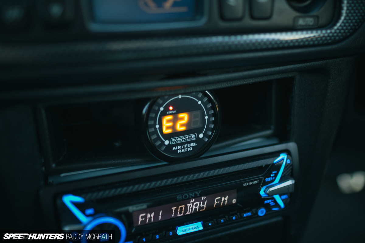 2016 Mitsubishi Lancer Evolution V par Paddy McGrath-45