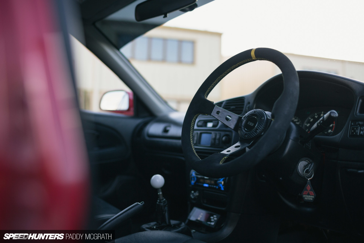 2016 Mitsubishi Lancer Evolution V par Paddy McGrath-48