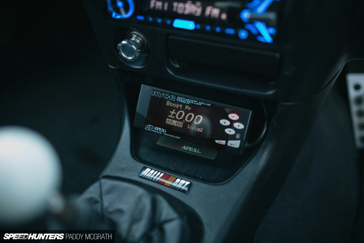 2016 Mitsubishi Lancer Evolution V par Paddy McGrath-46