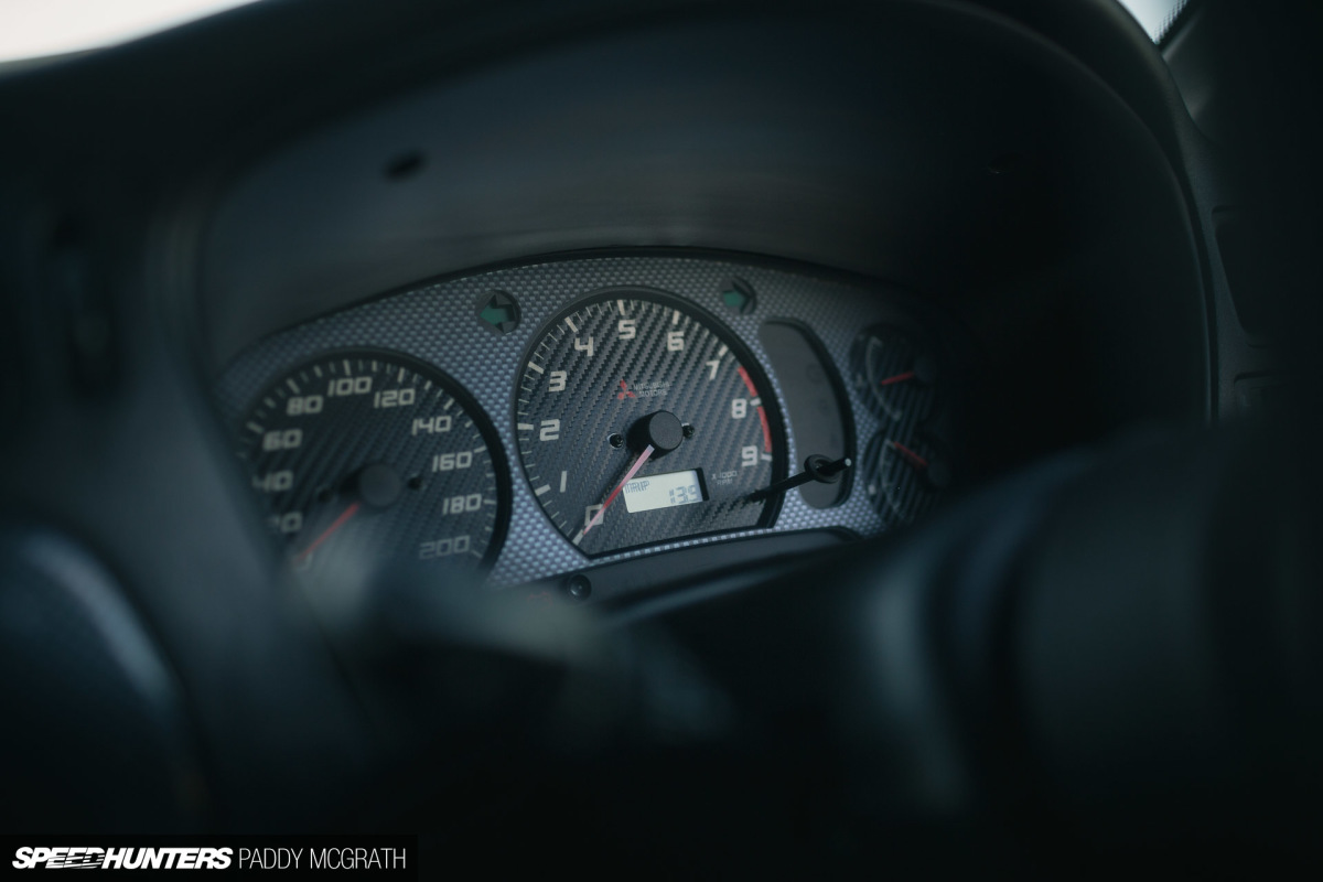 2016 Mitsubishi Lancer Evolution V par Paddy McGrath-47