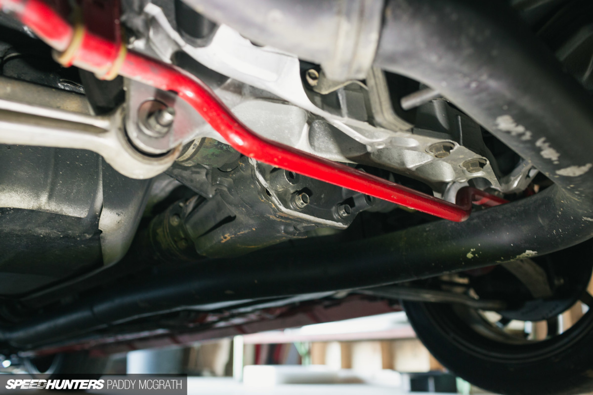 2016 Mitsubishi Lancer Evolution V par Paddy McGrath-58