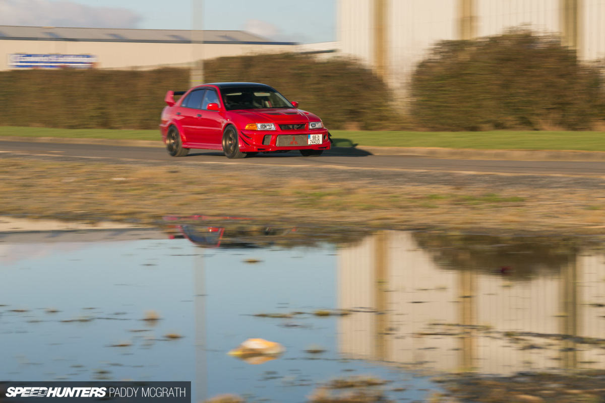 2016 Mitsubishi Lancer Evolution V par Paddy McGrath-55