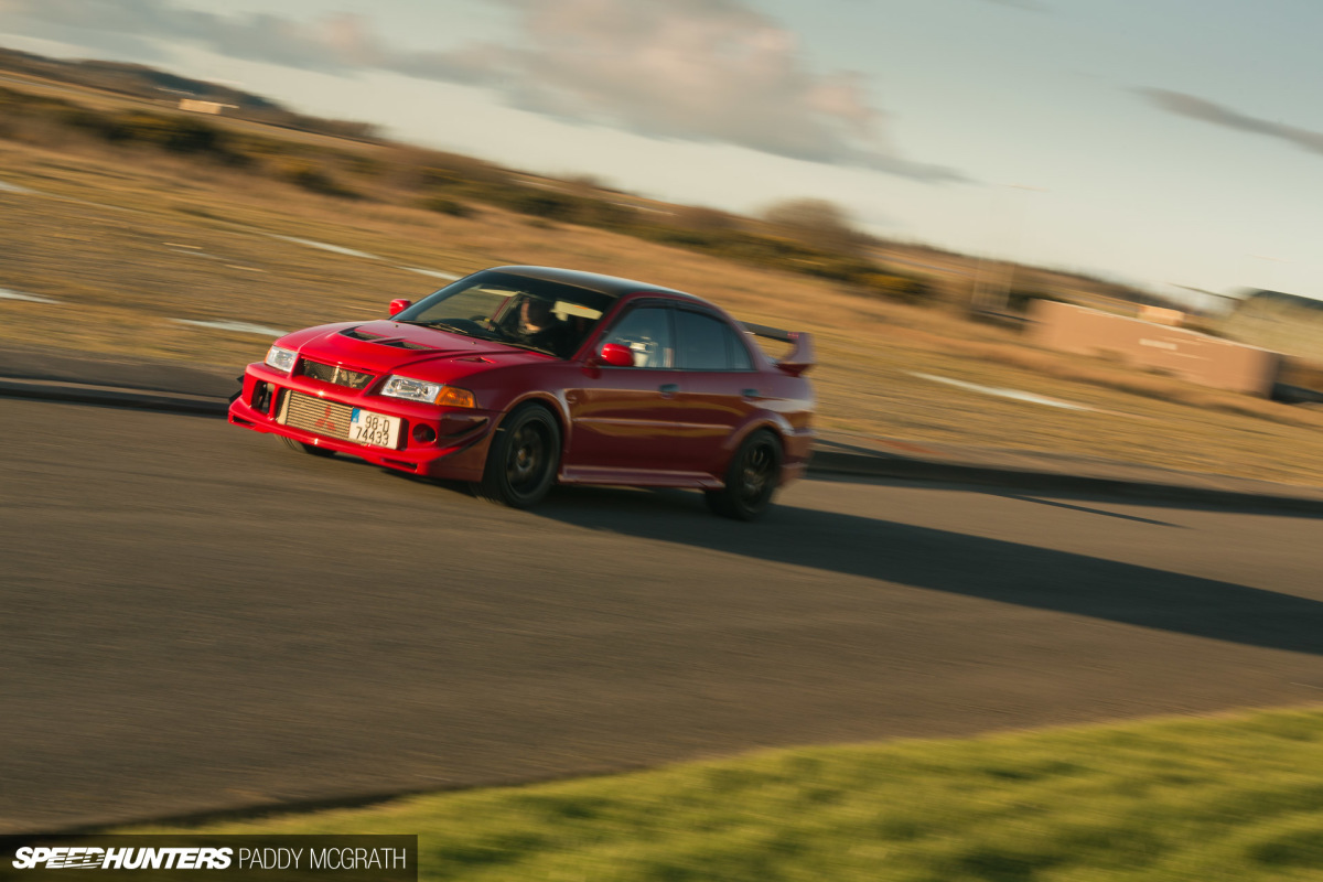 2016 Mitsubishi Lancer Evolution V par Paddy McGrath-54