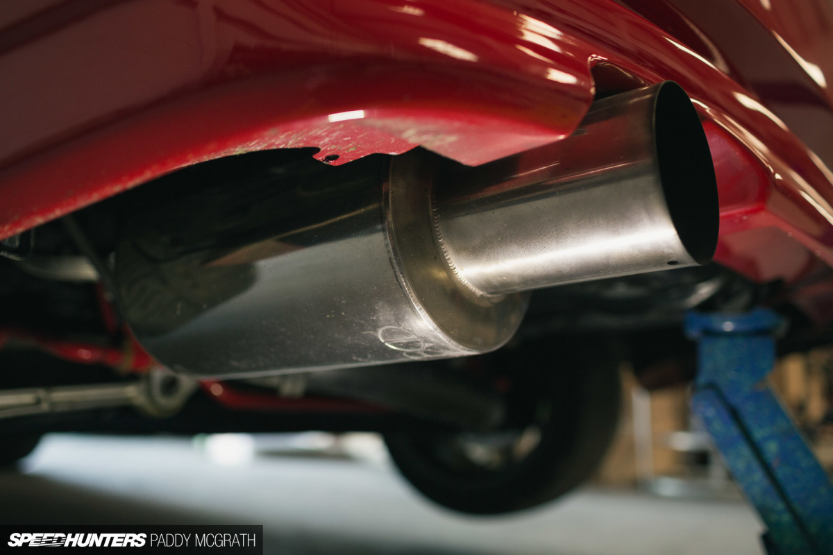 2016 Mitsubishi Lancer Evolution V par Paddy McGrath-59