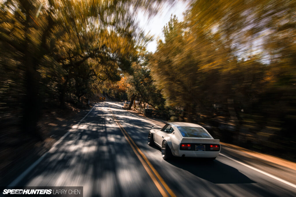 FuguZ: When Movie Stars Are Car Guys