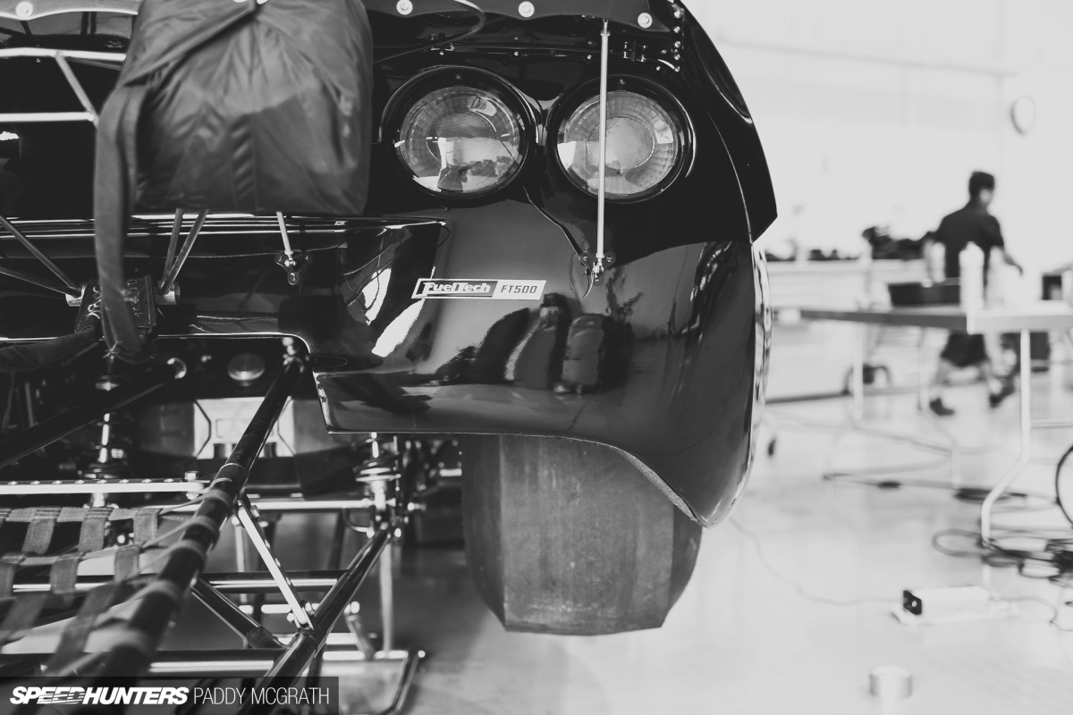 2016 AAP Corvette C6 Outlaw 10.5 par Paddy McGrath-14