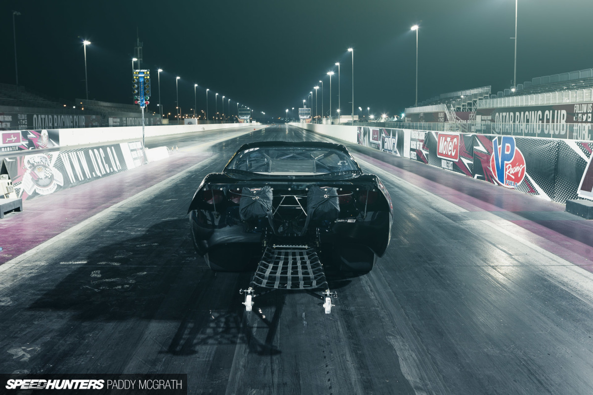 2016 AAP Corvette C6 Outlaw 10.5 par Paddy McGrath-5