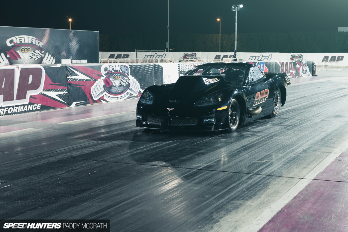 2016 AAP Corvette C6 Outlaw 10.5 par Paddy McGrath-8