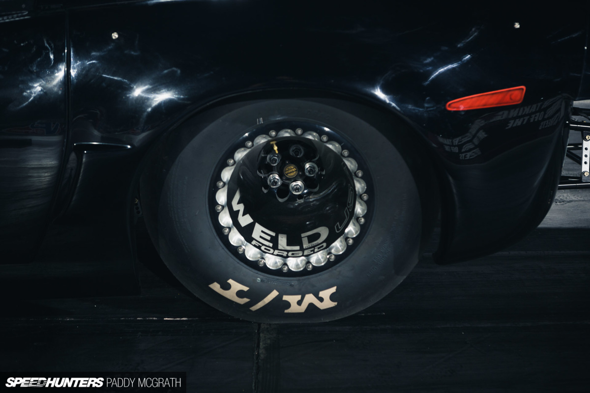2016 AAP Corvette C6 Outlaw 10.5 par Paddy McGrath-19
