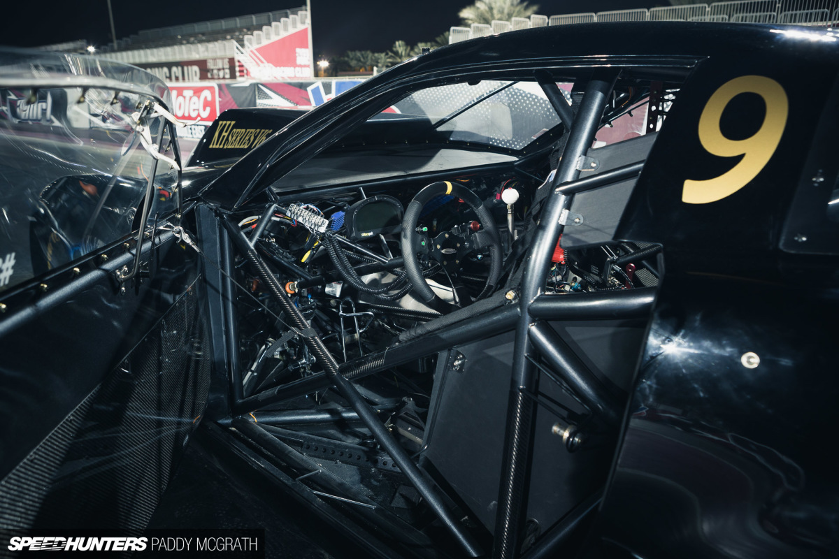 2016 AAP Corvette C6 Outlaw 10.5 par Paddy McGrath-29