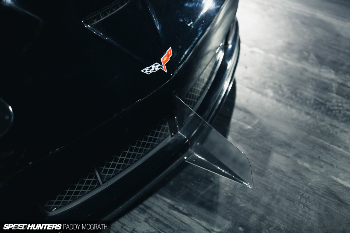 2016 AAP Corvette C6 Outlaw 10.5 par Paddy McGrath-42