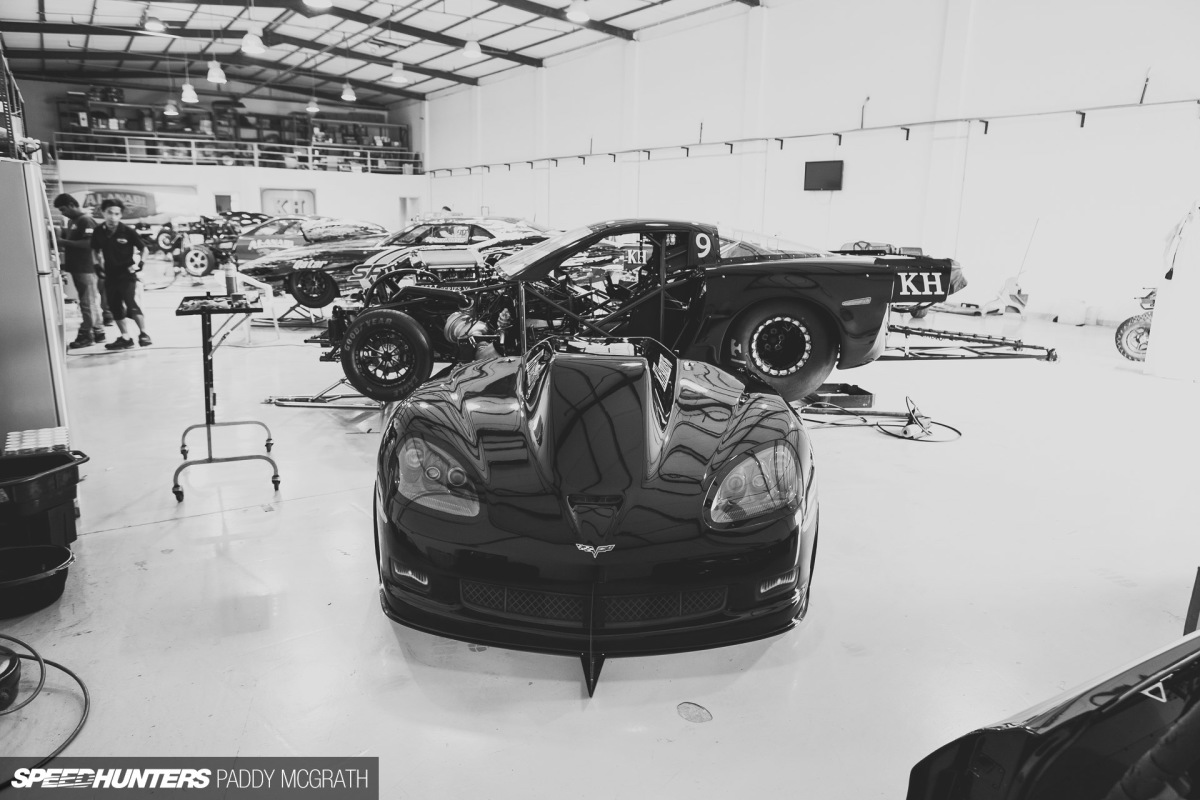2016 AAP Corvette C6 Outlaw 10.5 par Paddy McGrath-13