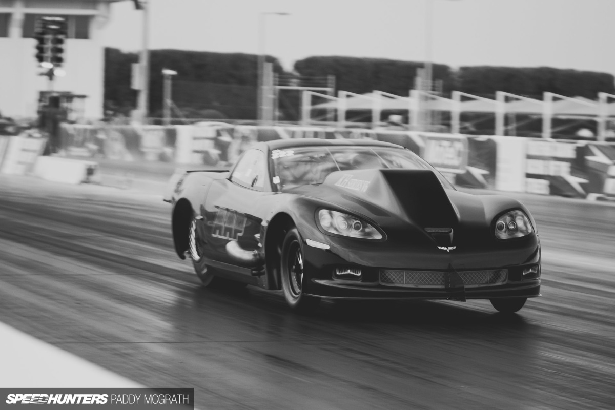 2016 AAP Corvette C6 Outlaw 10.5 par Paddy McGrath-17