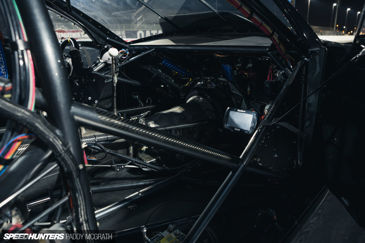 2016 AAP Corvette C6 Outlaw 10.5 par Paddy McGrath-24