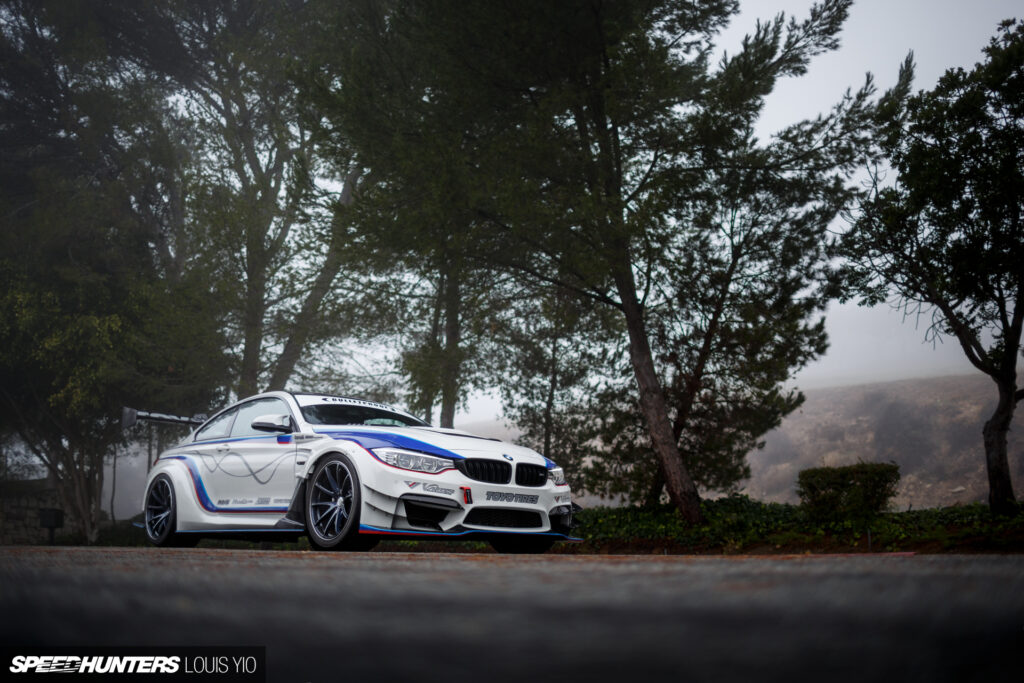 A New Kind Of Purist: Bulletproof’s BMW M4