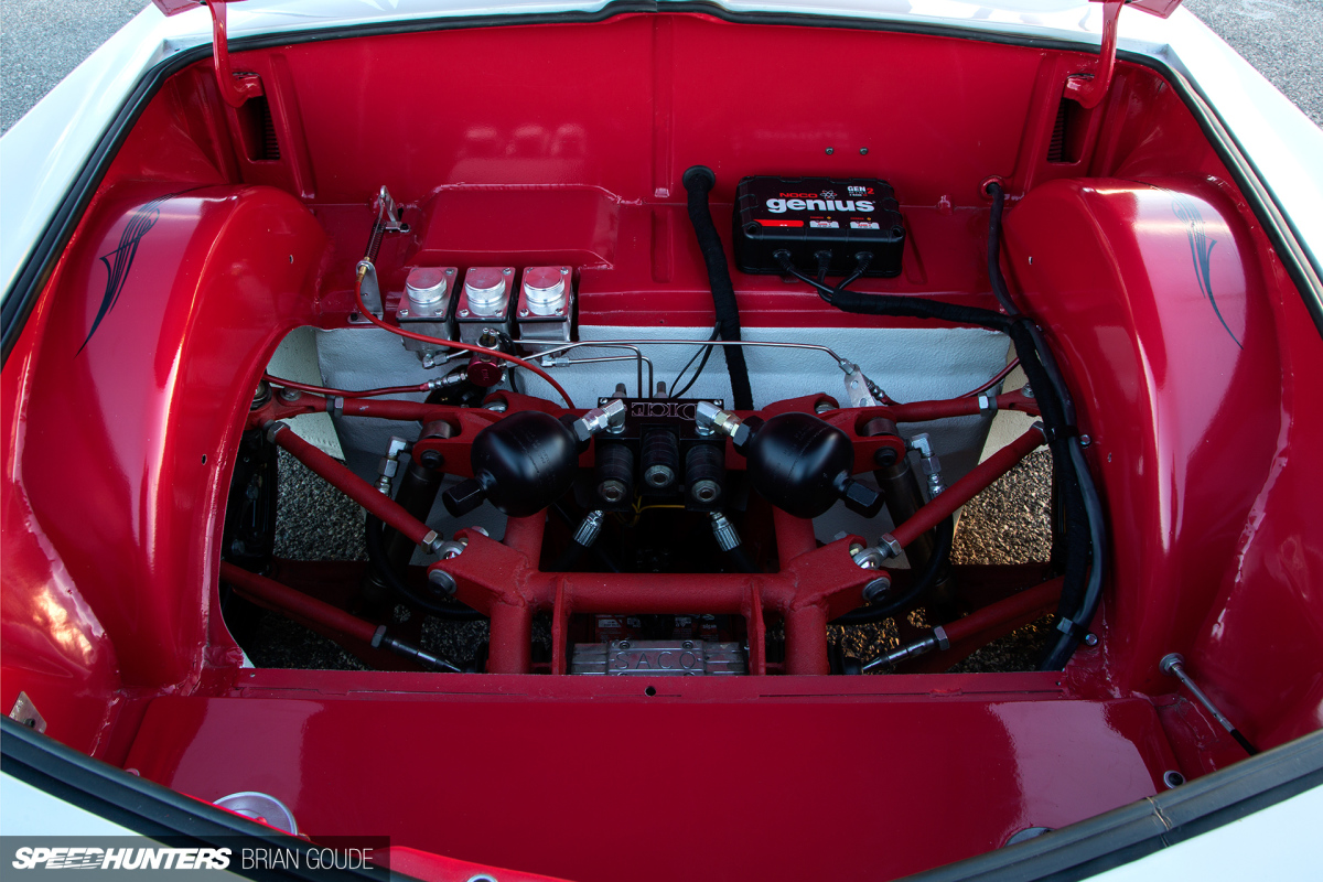 VW-FRATSUSPENSION