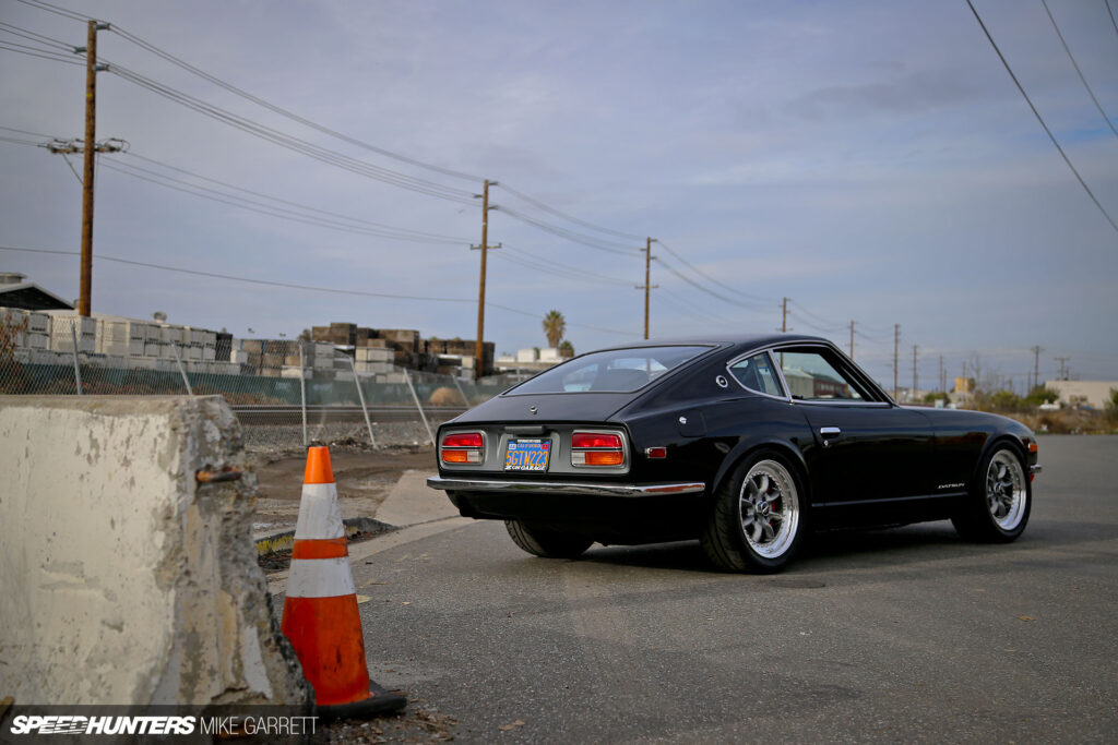 OS Giken Power: America’s Most Exotic 240Z