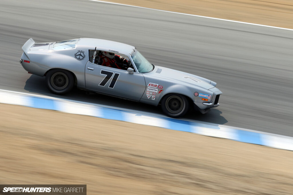 Wide & Mean: The Clemens&nbsp;Camaro