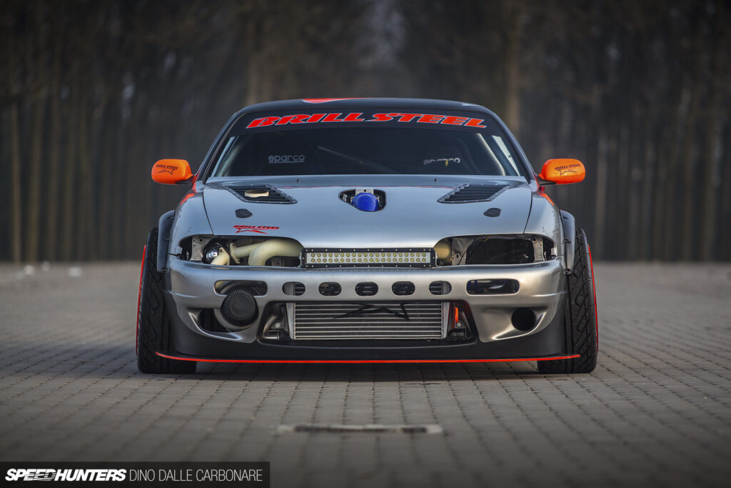 When A V8 Swap Just Isn’t Enough
