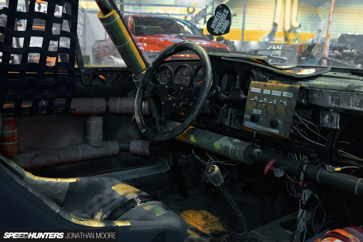 Le Salon de la voiture internationale Autosport 2016, qui s'est tenu au National Exhibition Center près de Birmingham
