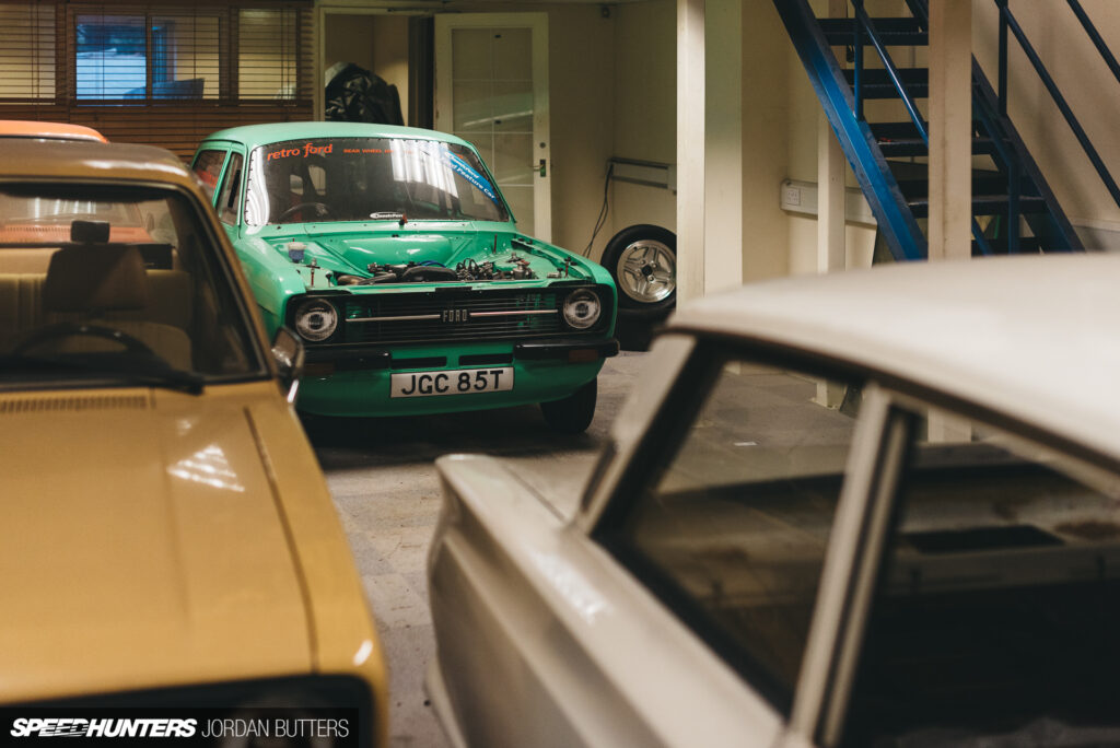 Weighting In The Wings: A Featherweight Estate