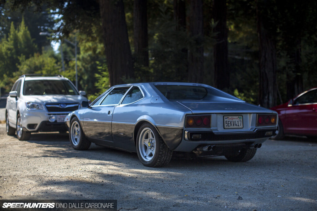 The First Bertone-Designed Ferrari
