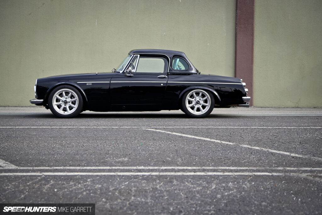 A Love Letter To The Datsun Roadster