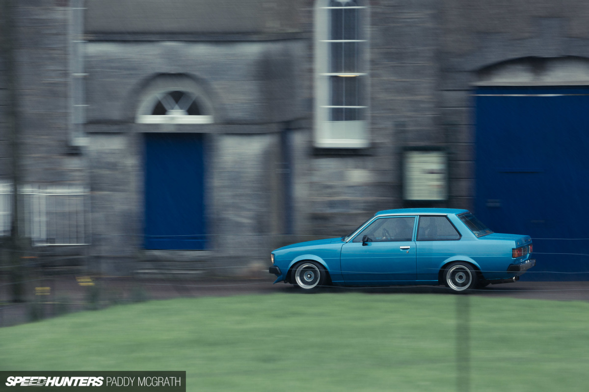 2016 Toyota Corolla KE70 Jason McInerney par Paddy McGrath-22