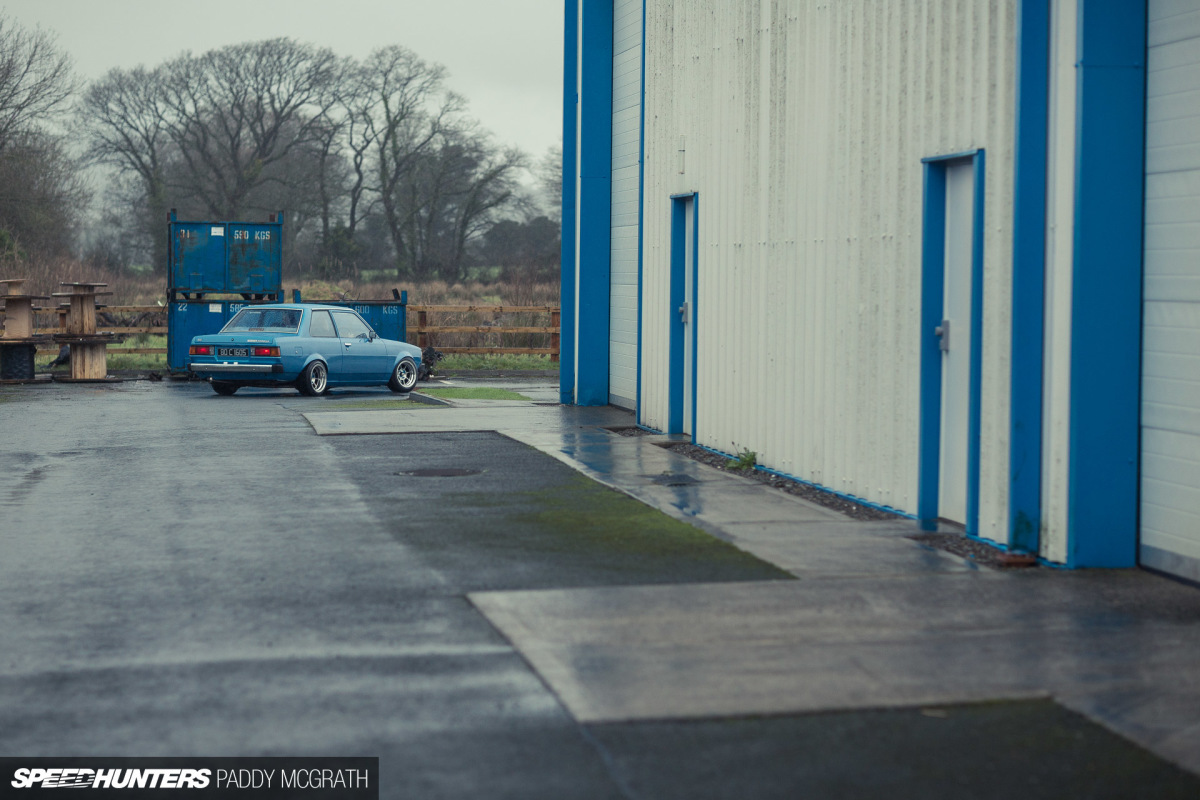 2016 Toyota Corolla KE70 Jason McInerney par Paddy McGrath-18