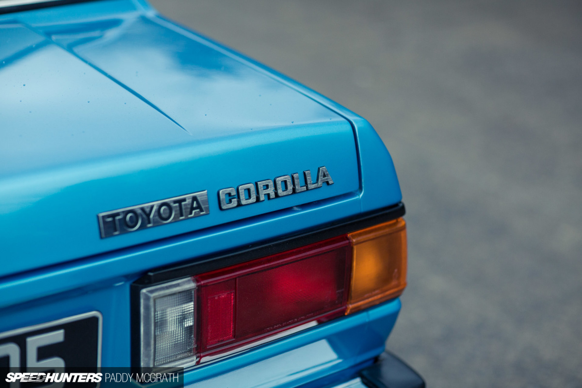 2016 Toyota Corolla KE70 Jason McInerney par Paddy McGrath-37
