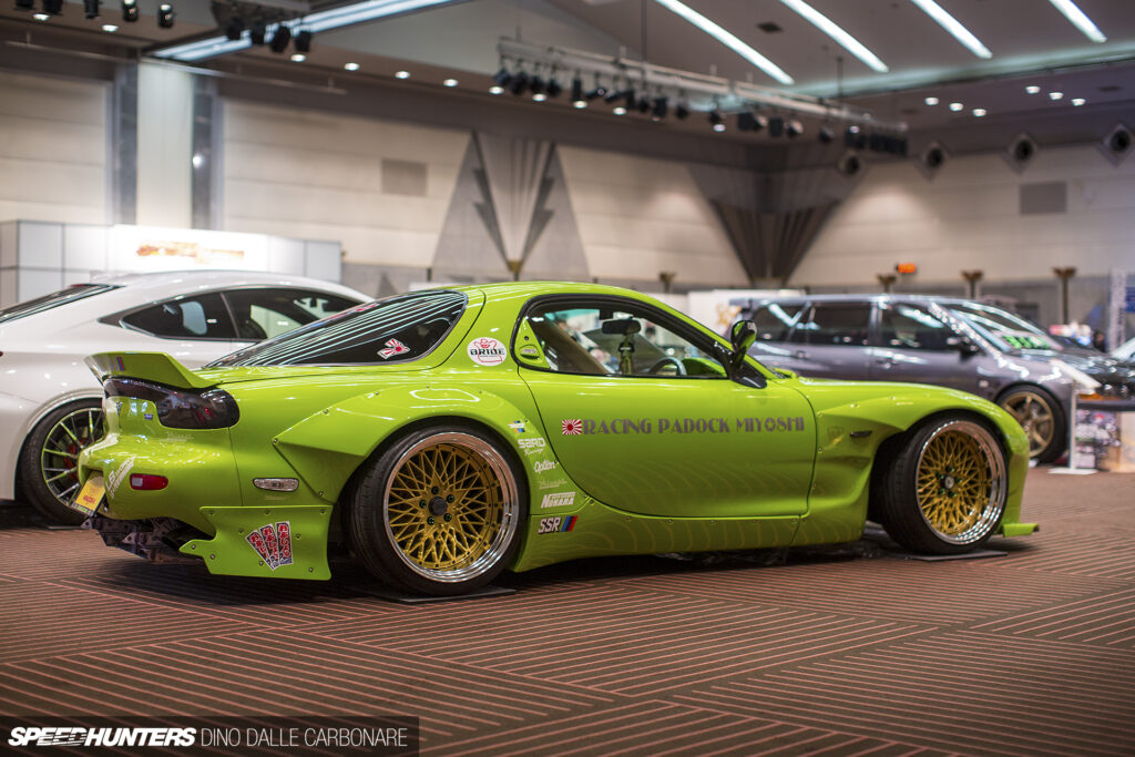 A Lime Flavoured Bunny