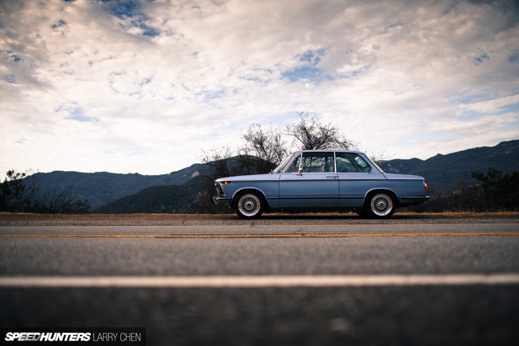 The Clarion BMW 2002: Great Made Much Greater