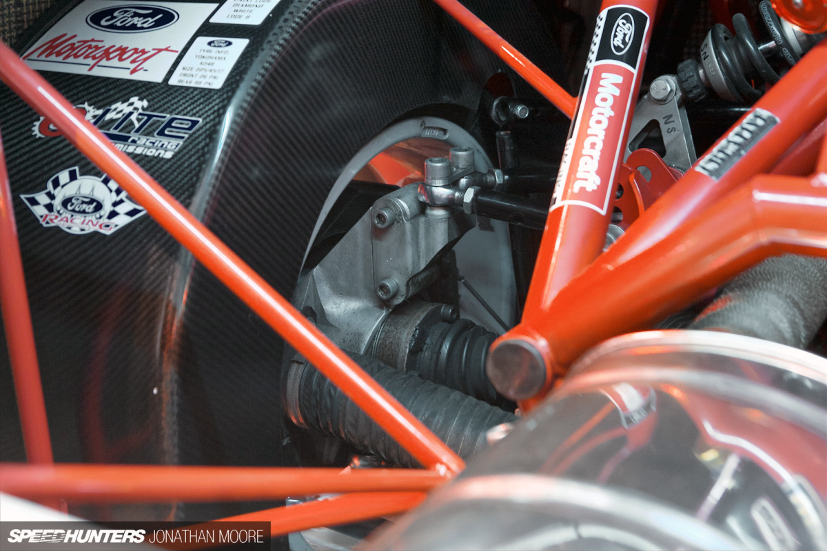 Le Salon de la voiture internationale Autosport 2016, qui s'est tenu au National Exhibition Center près de Birmingham